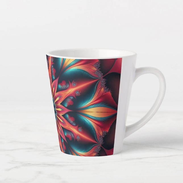 Latte Mug (Droite)