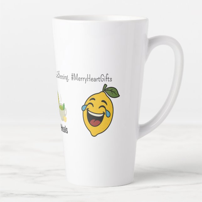 Latte Mug (Droite)