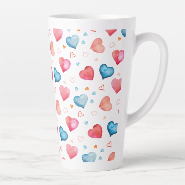 Latte Mug (Droite)