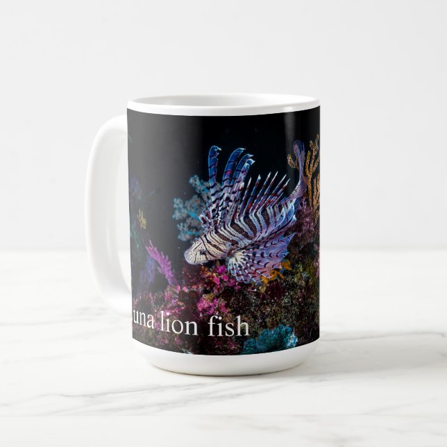 Latte Mug (Devant gauche)