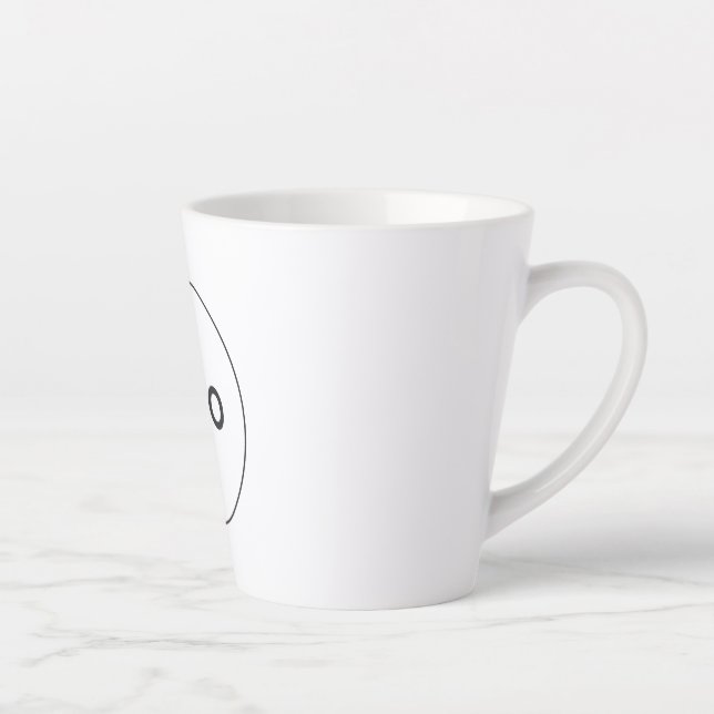 Latte Mug (Droite)