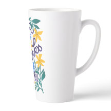 Latte Mug