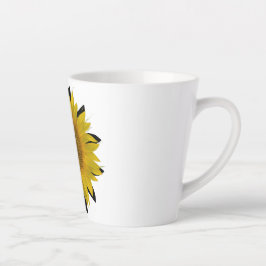 Latte Mug 12 oz Milchtasse