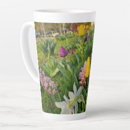 Latte Mug 17 oz Milchtasse