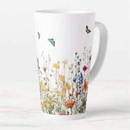 Latte Mug 17 oz new Milchtasse