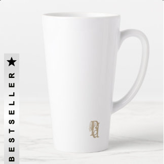 Latte Mug Abstrait Accueil Tendance Sandy Tornado