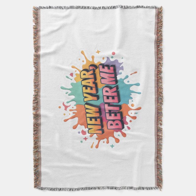 Latte Mug Decke (Vorderseite Vertikal)