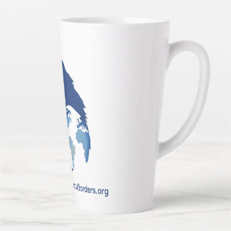 Latte Mug Milchtasse