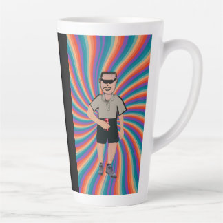 Latte mug milchtasse