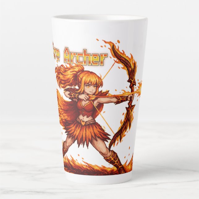 Latte Mug Milchtasse (Vorderseite)