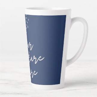 Latte Mug Milchtasse