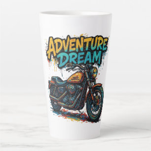 Latte-Mug Milchtasse