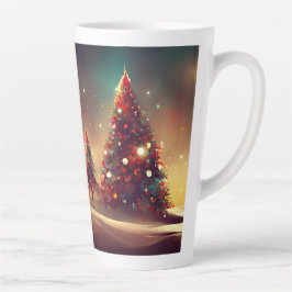 Latte Mug Milchtasse