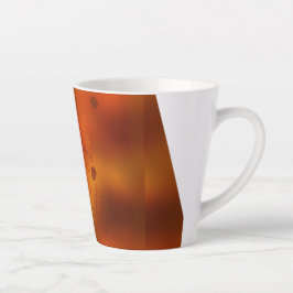 Latte mug milchtasse