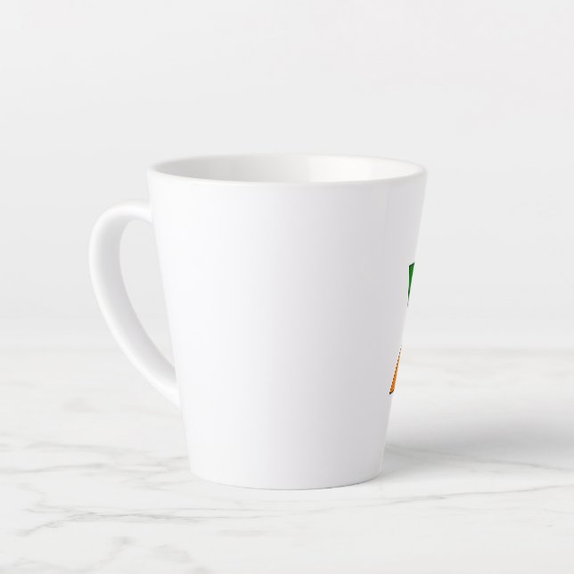 Latte Mug mortel (Angle gauche)