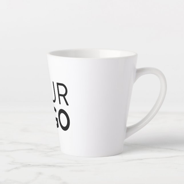 Latte Mug - Petit (Droite)