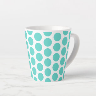 Latte Mug Pois Latte Mug