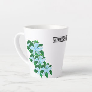 Latte Mug : Un sentiment grec