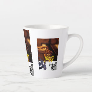 Latte Petite tasse expresso