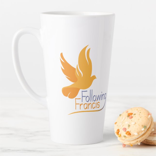 Latte Tasse (Beispiel)