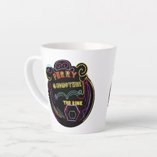 Latte Tasse