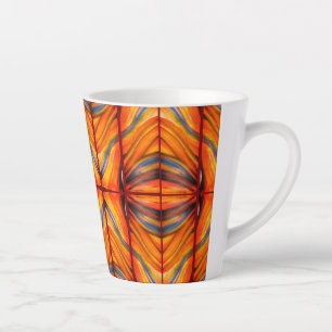 Latte Tasse