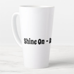 Latte Tasse