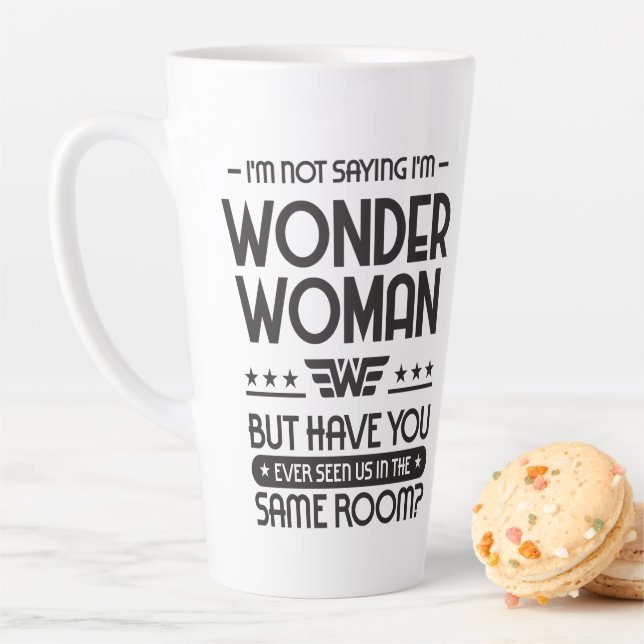 Latte Tasse (Beispiel)