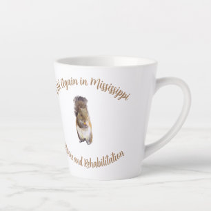Latte Tasse