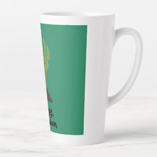 Latte tasse
