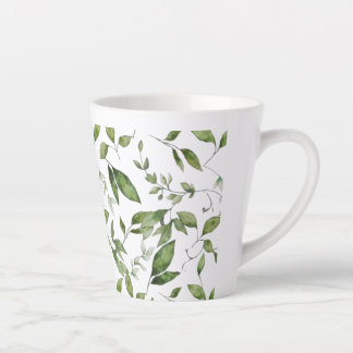 Latte Tasse