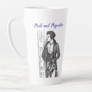 Latte Tasse
