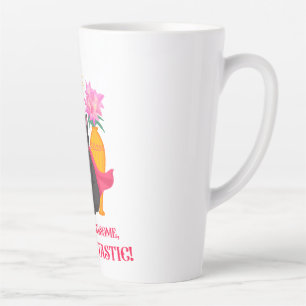 Latte Tasse