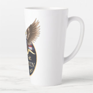 Latte Tasse