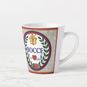 Latte Tasse