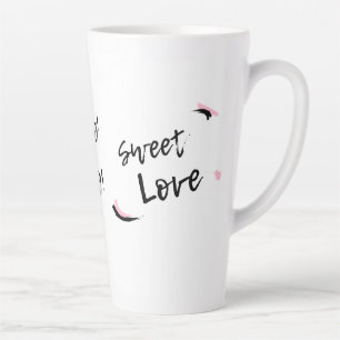 Latte Tasse