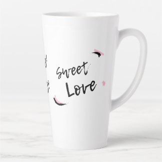 Latte Tasse