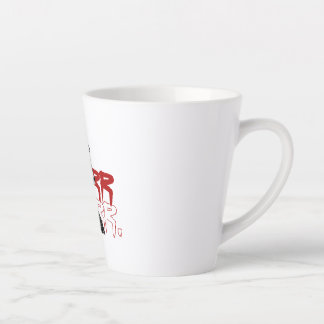 Latte Tasse