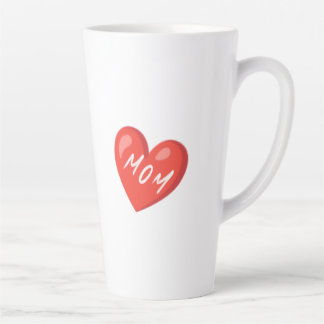 Latte Tasse