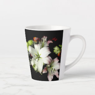 Latte Tasse