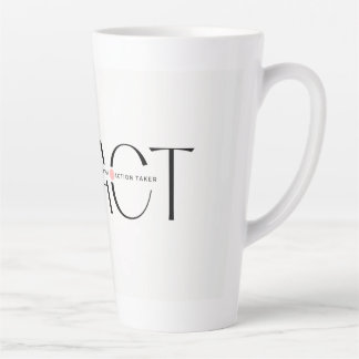 Latte Tasse