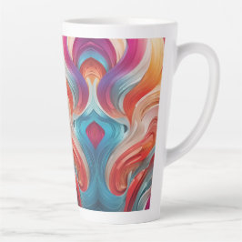 Latte Tasse