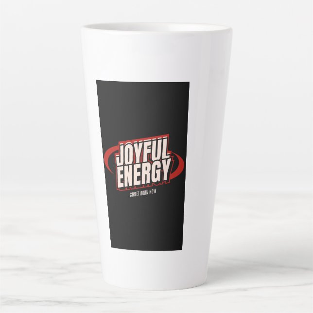 Latte tasse (Devant)