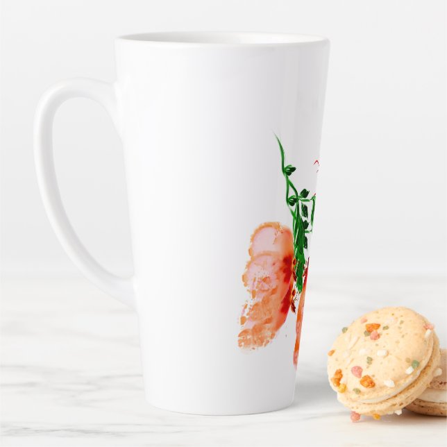 Latte Tasse (Beispiel)