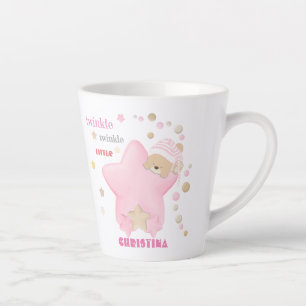 Latte Tasse