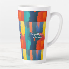 Latte Tasse