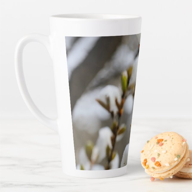 Latte Tasse (Beispiel)