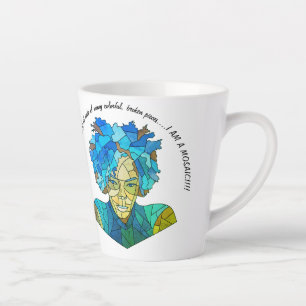 Latte Tasse