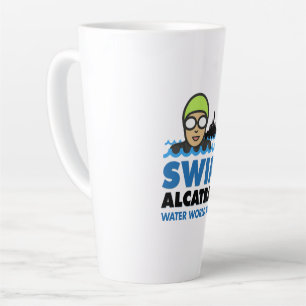 Latte Tasse