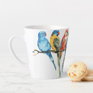Latte Tasse